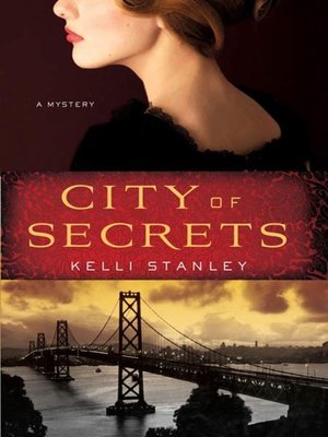 cover image of City of Secrets